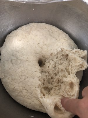The practice measure of steamed bread steamed stuffed bun 7