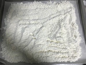 The practice measure of oily chow mien of quick worker breakfast 1