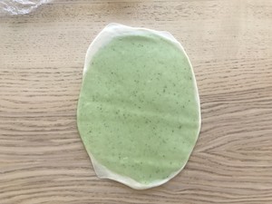 Delicious [シュウウェンジ人の蒸しパン]滑らかなビデオをこねる詳細な手を超える練習対策 蒸しパンと要約20 