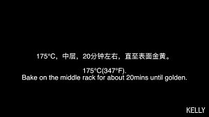 Soft and fragrant cheese coco sandwich is crisp cake / bake video biscuit piece the practice measure of 8 24