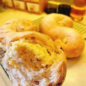 Be over explode the practice measure that the soft Europe of sweet beans cheese of bakery includes 15