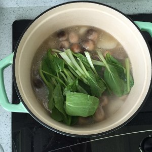 The practice measure of horse's hoof of straw mushroom    4