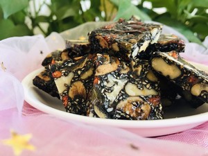 The practice measure of cake of pure manual donkey-hide gelatin 7