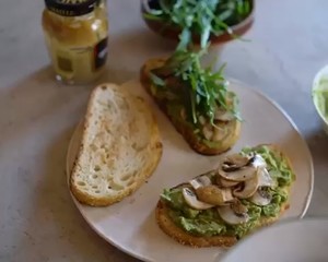 The practice measure of sandwich of dawdle of dish of sesame seed of bovine oil fruit 6