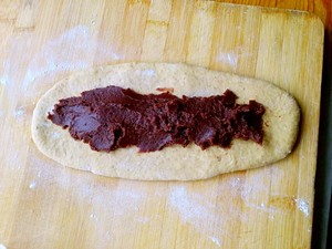The practice measure that exceeds bread of soft whole wheat 5