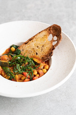 The practice measure of the quick worker curry that lets vegetable decay 6