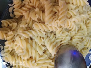 The practice measure of white juice helicoid 5