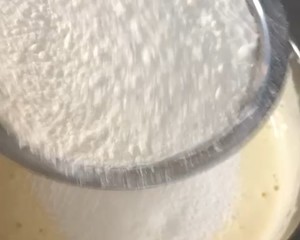 The practice measure of northeast and vintage anhydrous cake 2