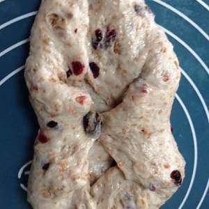 The practice measure that soft Europe of ～ of bag of whole wheat walnut includes 7