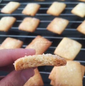 The child loves most- - biscuit of white saccharic Qu Ji (make simple) practice measure 12