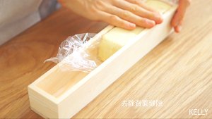 Soft and fragrant cheese coco sandwich is crisp cake / bake video biscuit piece the practice measure of 8 18