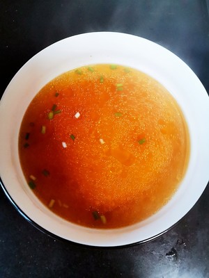 The practice measure that cures face of department soul clear soup 6