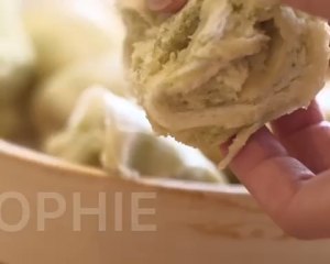 Delicious [シュウウェンジ人の蒸しパン]細かい手を超える練習対策 滑らかな顔の蒸しパンと要約のビデオを練る38 