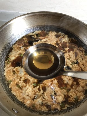 マイグレクリード13の醤油で顔を作るシチューの練習法