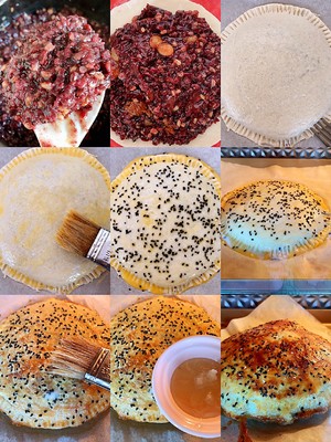 The practice measure that the immortal imposes the soul to eat law hand to catch the eight treasures meal of cake edition to let you scream 2