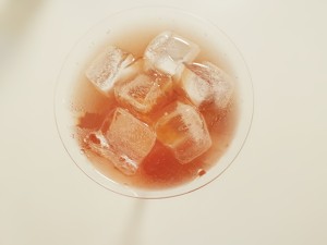 ～ of Woo ～ Woo cocktail practice measure 2