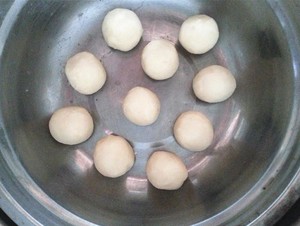 Yoke is crisp (ancient early taste) practice measure 9