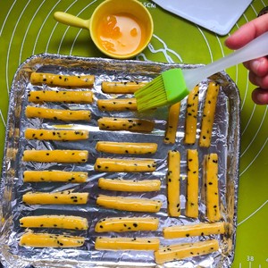 The practice measure of club of bean curd finger 12