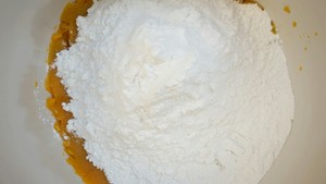 The grandma sweet yam that super softness pulls silk again the practice measure of cake of Zhi person polished glutinous rice 2