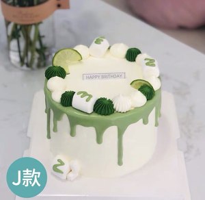 [cake of wind of collect ｜ Ins pursues] practice measure 52