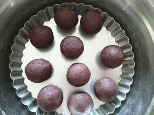 Yoke is crisp (ancient early taste) practice measure 7