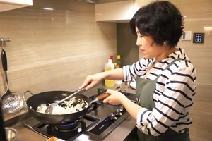 涼しいご飯に戻るのに最適な家 