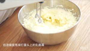 Soft and fragrant cheese coco sandwich is crisp cake / bake video biscuit piece the practice measure of 8 37