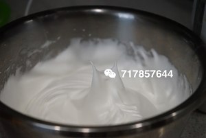 Pumpkin cake / the practice measure with wet and sweet mouthfeel 9