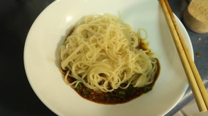 重慶の四川麺の胡sauceソース家庭での嗅覚練習対策10
