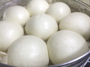 The practice measure of Shandong big steamed bread 22