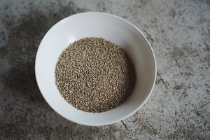 Talk about a day to make food 006 express graceful the practice measure of meal of pumpkin goosefoot wheat 1