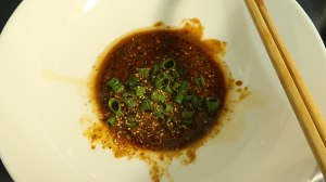 Chongqing Sichuan noodles with peppery sauce the olfactory practice measure in the home 9