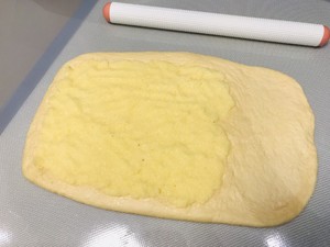 Biscuit of shredded coconut stuffing (0 failure are simple quick worker) practice measure 5