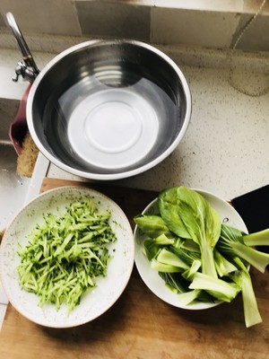 The practice measure of face of fried bean sauce 14