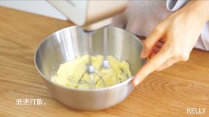 The biscuit of liver mosses of sweet green sea of bright crisp Xian Xiang -- edition of Plus of green sweet Qu Ji / bake video biscuit piece the practice measure of 7 2