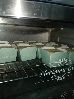 The practice measure of classical sponge cake 10