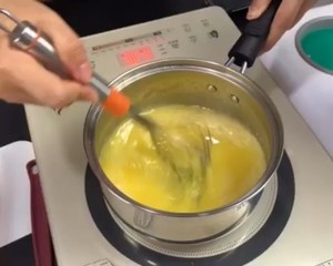 French heat sells desert sheet to taste -- 2. Citric whip (the practice of elite lemon sauce) practice measure 3