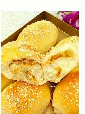The practice measure that exceeds biscuit of delicious dried meat floss 12