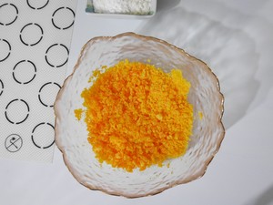 Need not dismiss? ? The practice measure of biscuit of dried meat floss of salty sweet crisp loose salty yoke 2