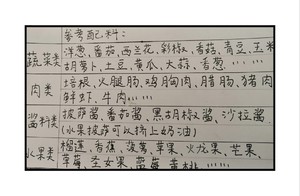 ラップアラウンドサ（2種類のケーキのスキン+ケチャップの練習） 練習対策2 