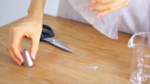 One close lightly is changed namely crisp carry floret on the head to the precious Ni Qu Jiyun that drops broken bits / bake video biscuit piece the practice measure of 1 3