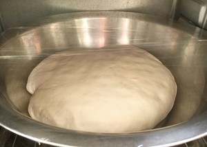 山東省の大きな蒸しパン4