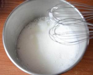 Oven makes cake (the practice of relative wind cake) practice measure 1