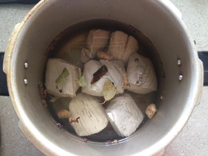 The practice measure that bread machine contains dried meat floss 2