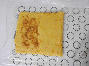 Need not dismiss? ? The practice measure of biscuit of dried meat floss of salty sweet crisp loose salty yoke 15