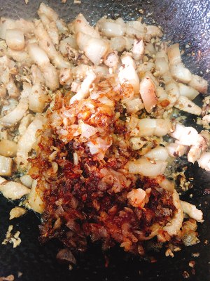 The practice measure that exceeds rice of aromatic flesh of bittern of high-grade Shaoxing Xianggu mushroom 24
