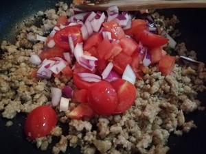 Be licked inside 5 minutes dish the practice measure of face of sauce of meat of Italian classical tomato 4