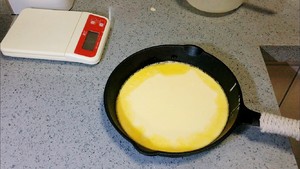 The practice measure of Holand muffin 4