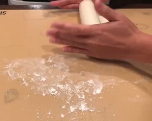Shang Chong suckles sweet steamed bread (exceed softness) practice measure 12