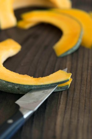 ｜ of house of wine of low card room takes the practice step that burns pumpkin chip 2